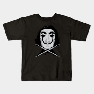 D for Dali Kids T-Shirt